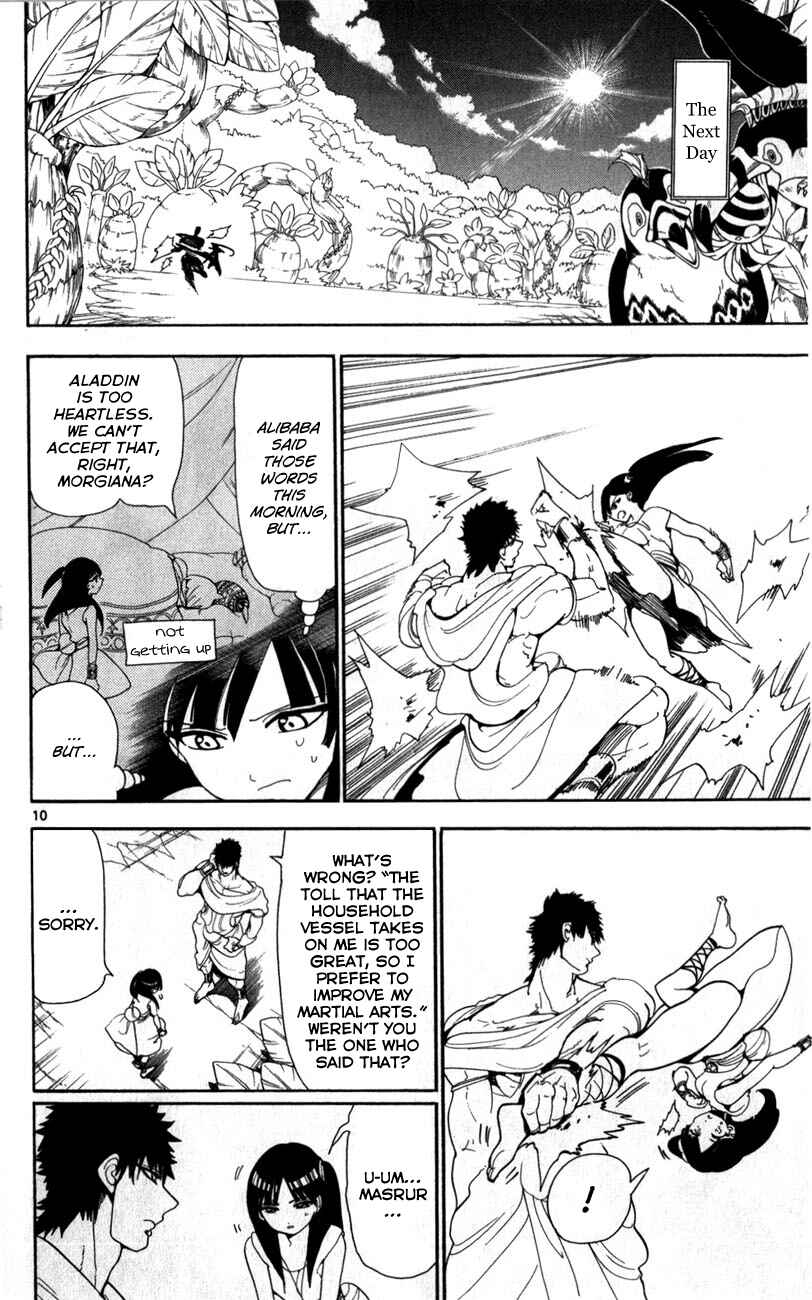 Page 11 Chapter 118 Magi