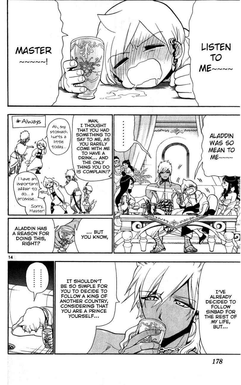 Page 15 Chapter 118 Magi