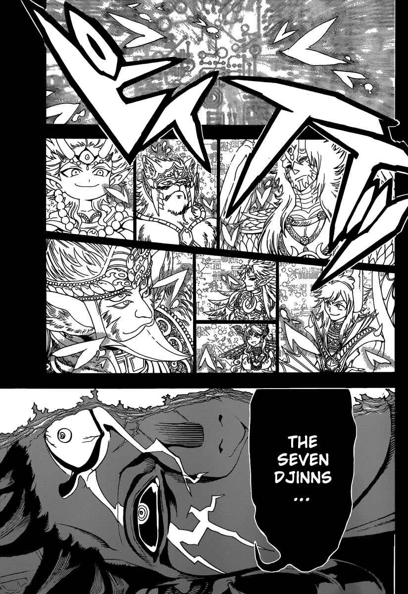 Page 11 Chapter 352 Magi