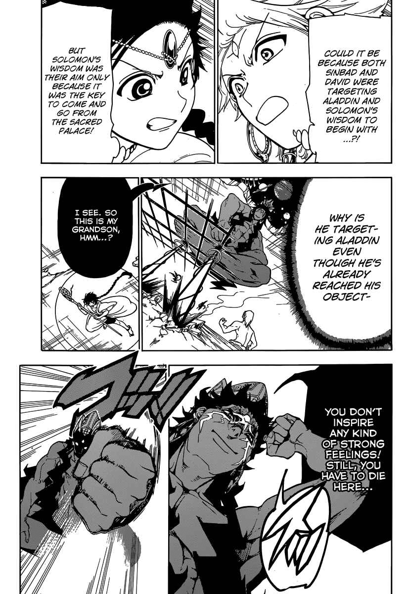 Page 7 Chapter 352 Magi