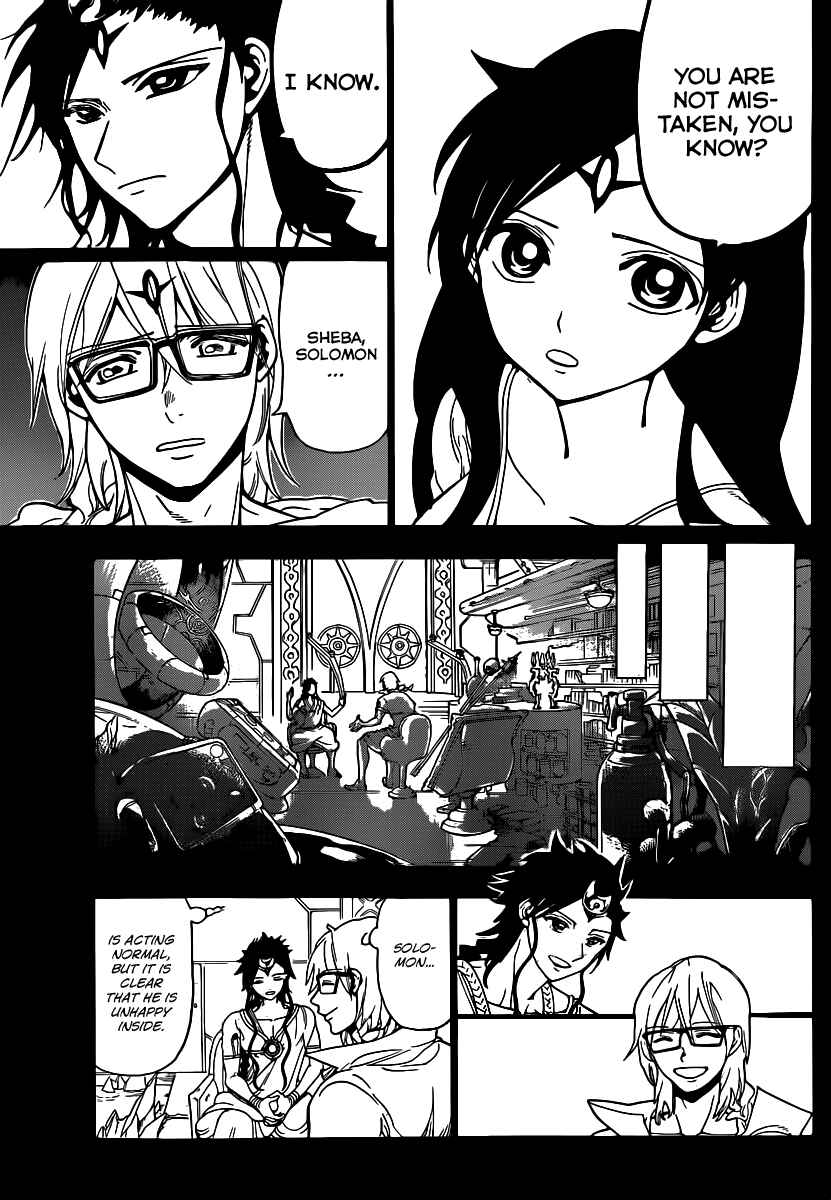 Page 9 Chapter 225 Magi
