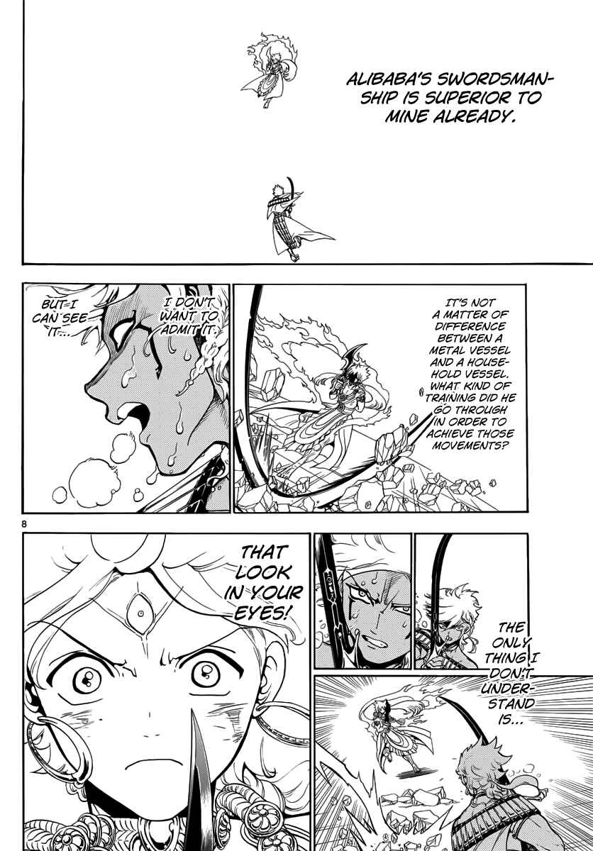 Page 10 Chapter 356 Magi