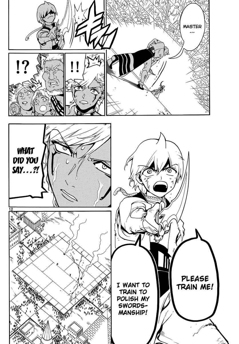Page 14 Chapter 356 Magi