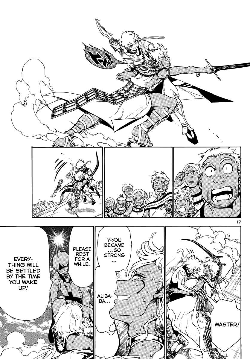 Page 19 Chapter 356 Magi