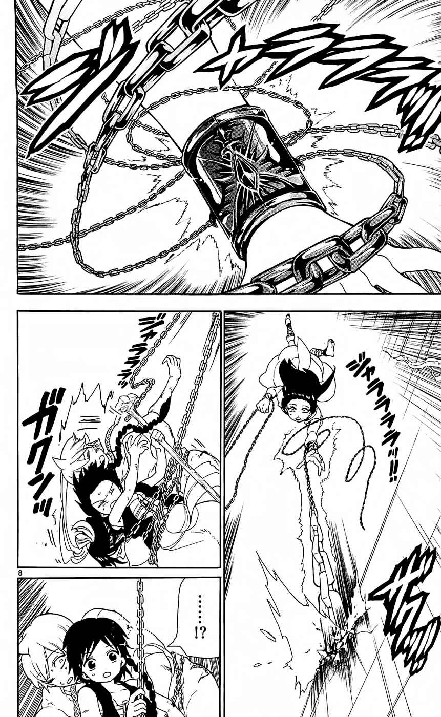 Page 10 Chapter 97 Magi