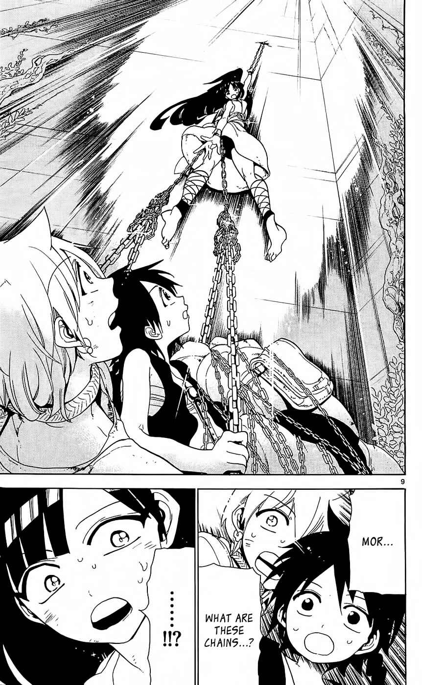 Page 11 Chapter 97 Magi