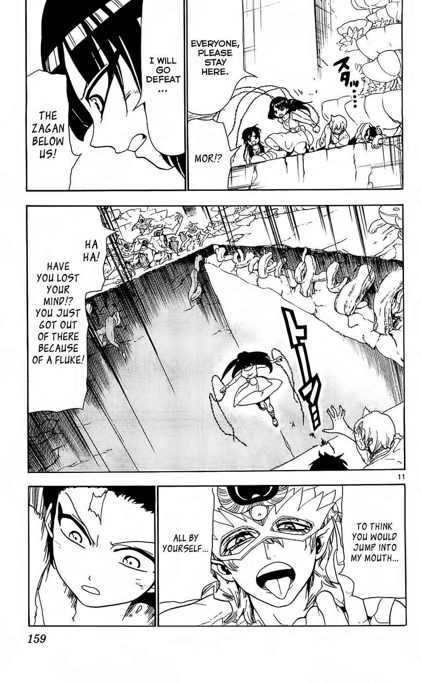 Page 13 Chapter 97 Magi