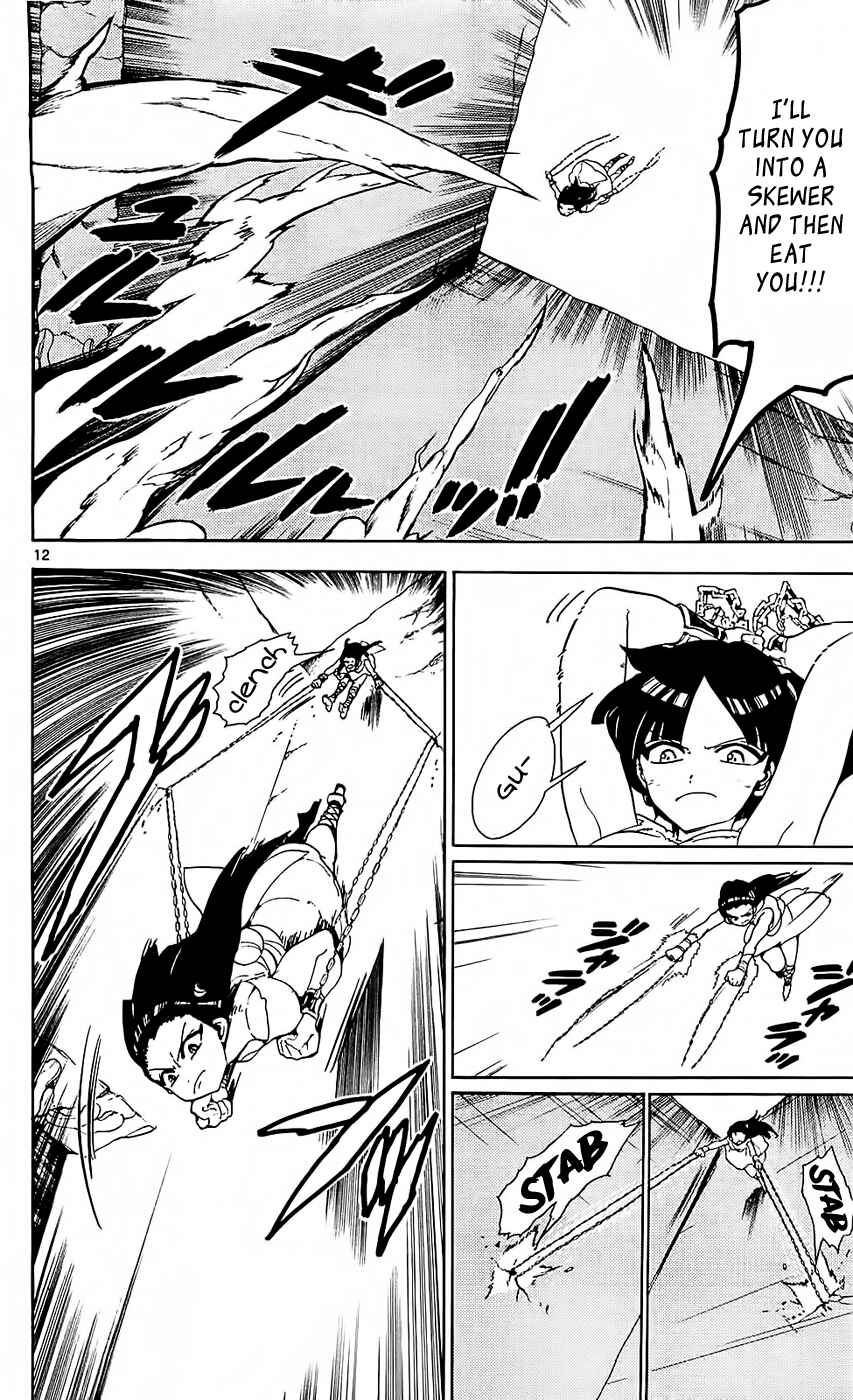 Page 14 Chapter 97 Magi