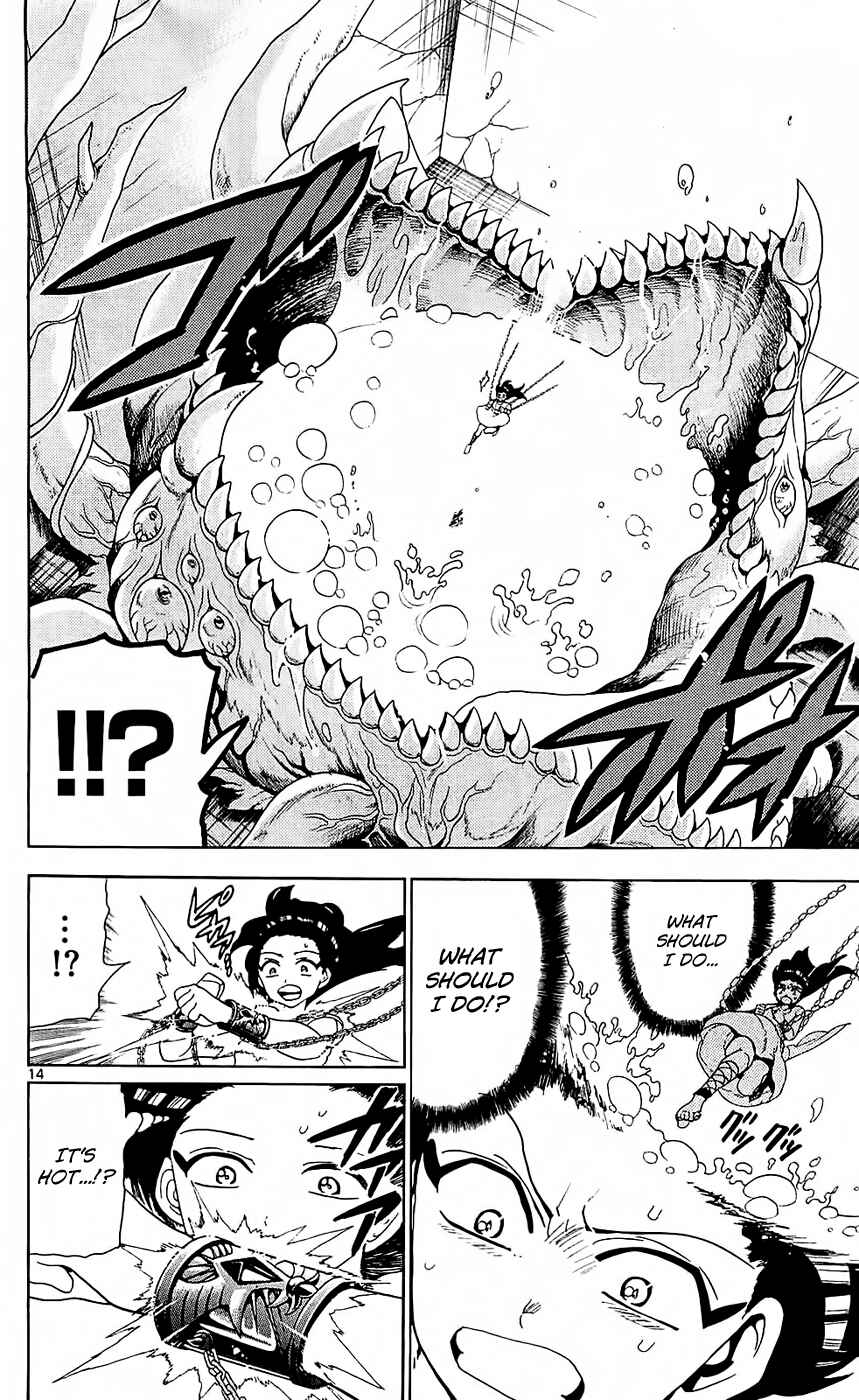 Page 16 Chapter 97 Magi