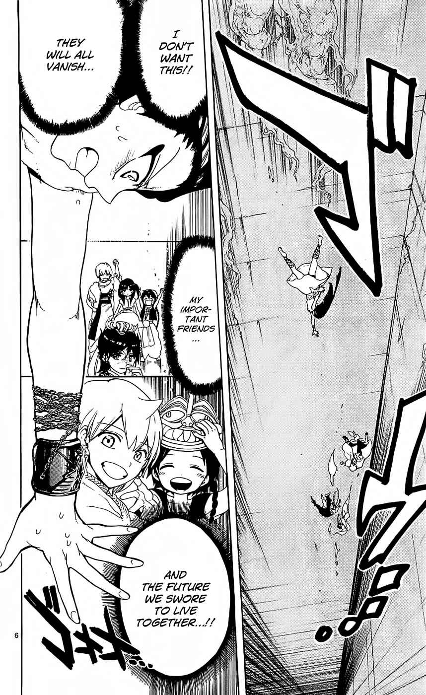 Page 8 Chapter 97 Magi