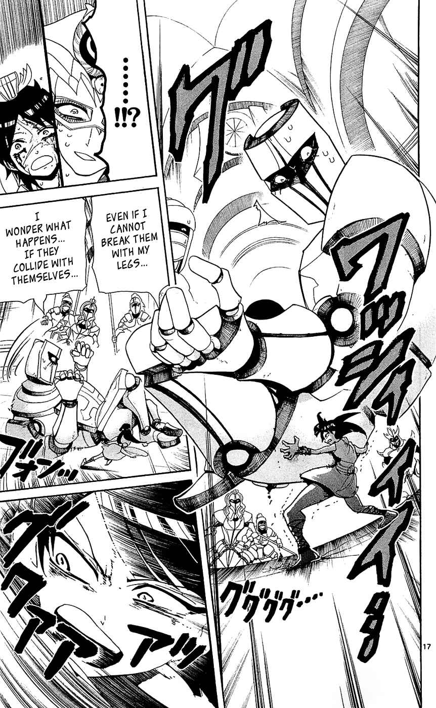 Page 18 Chapter 94 Magi
