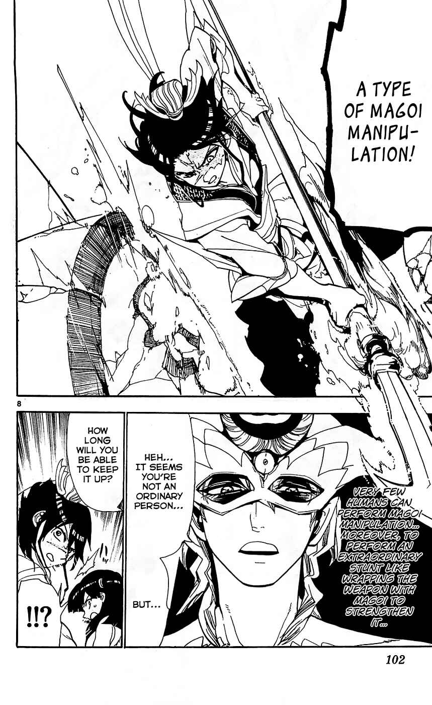 Page 9 Chapter 94 Magi