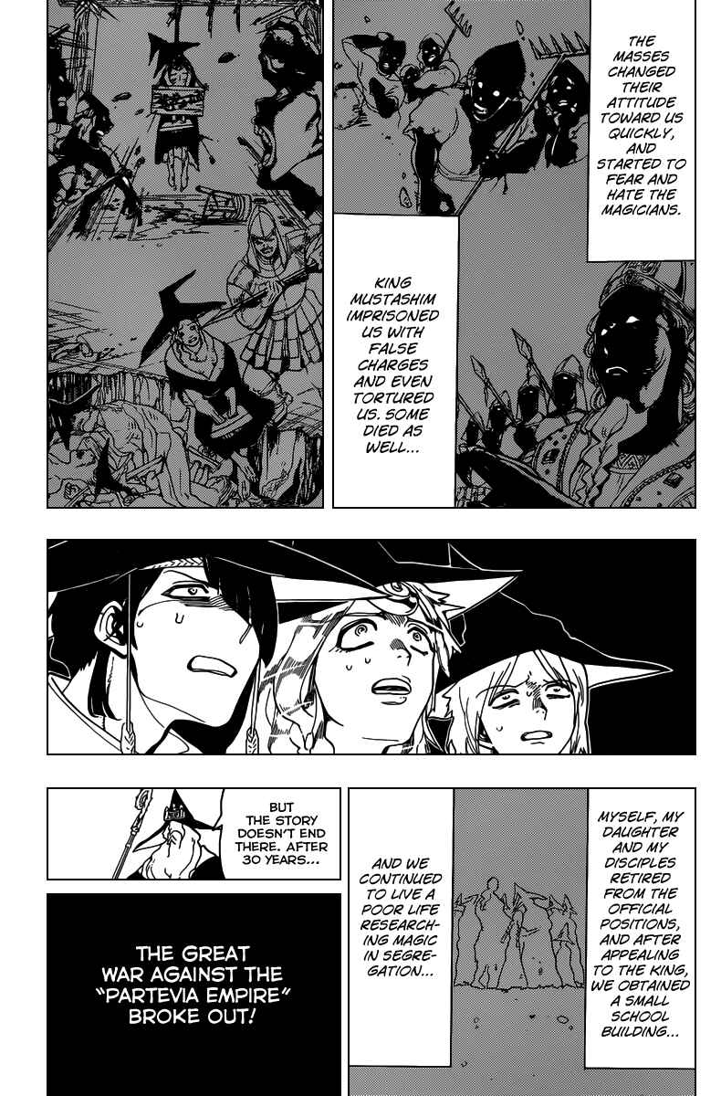Page 10 Chapter 160 Magi