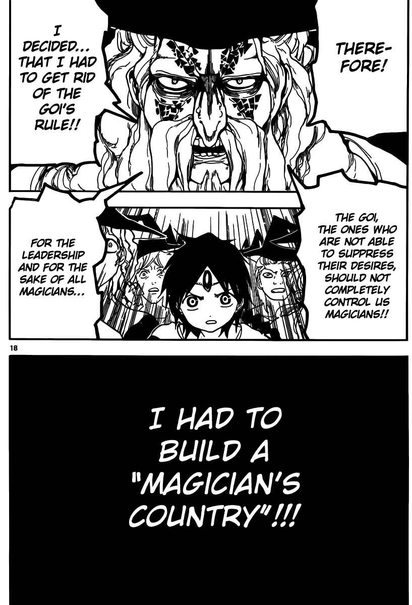 Page 19 Chapter 160 Magi