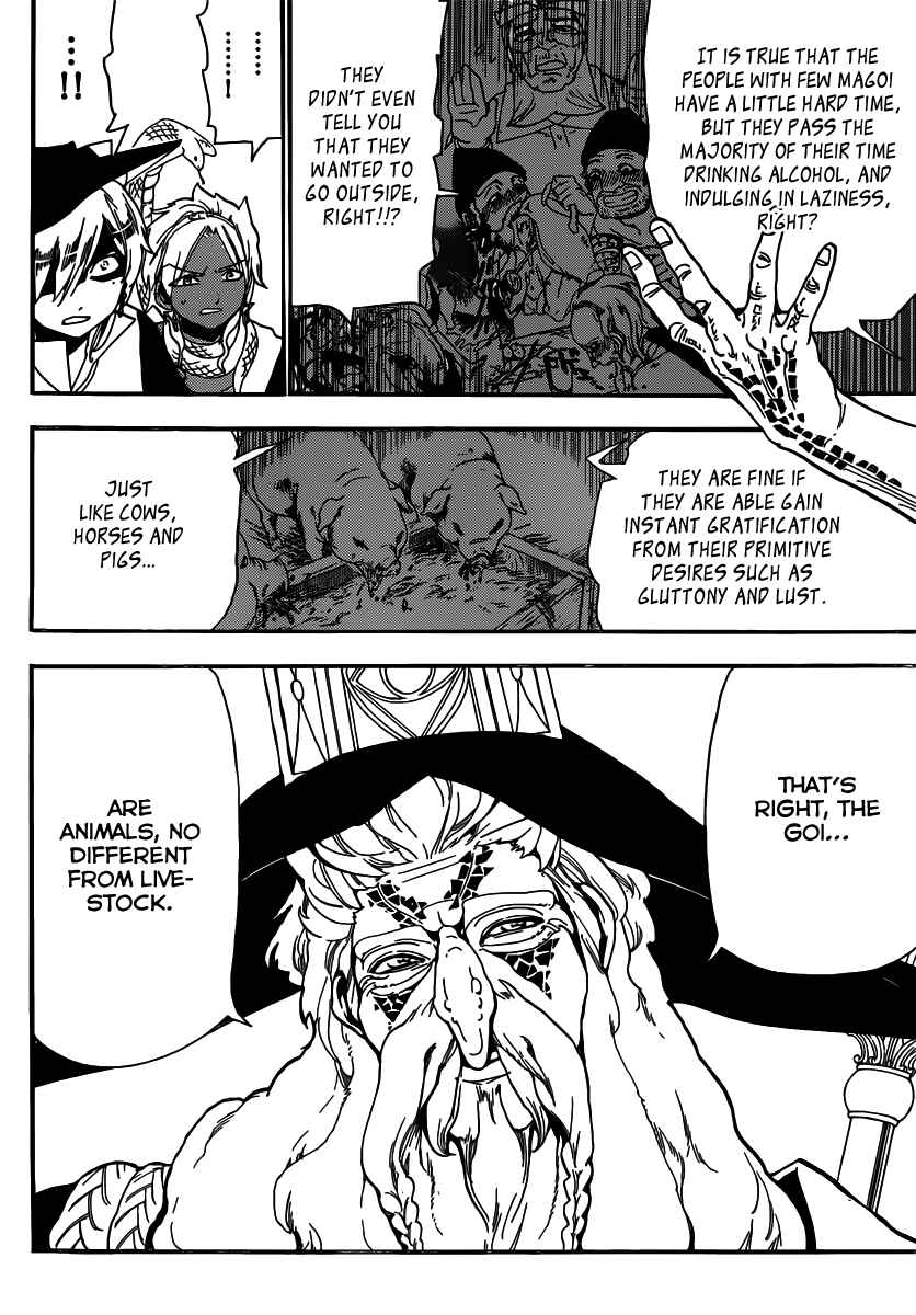 Page 5 Chapter 160 Magi