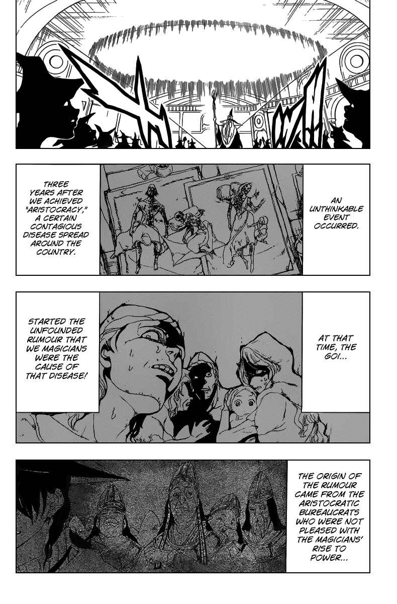 Page 9 Chapter 160 Magi