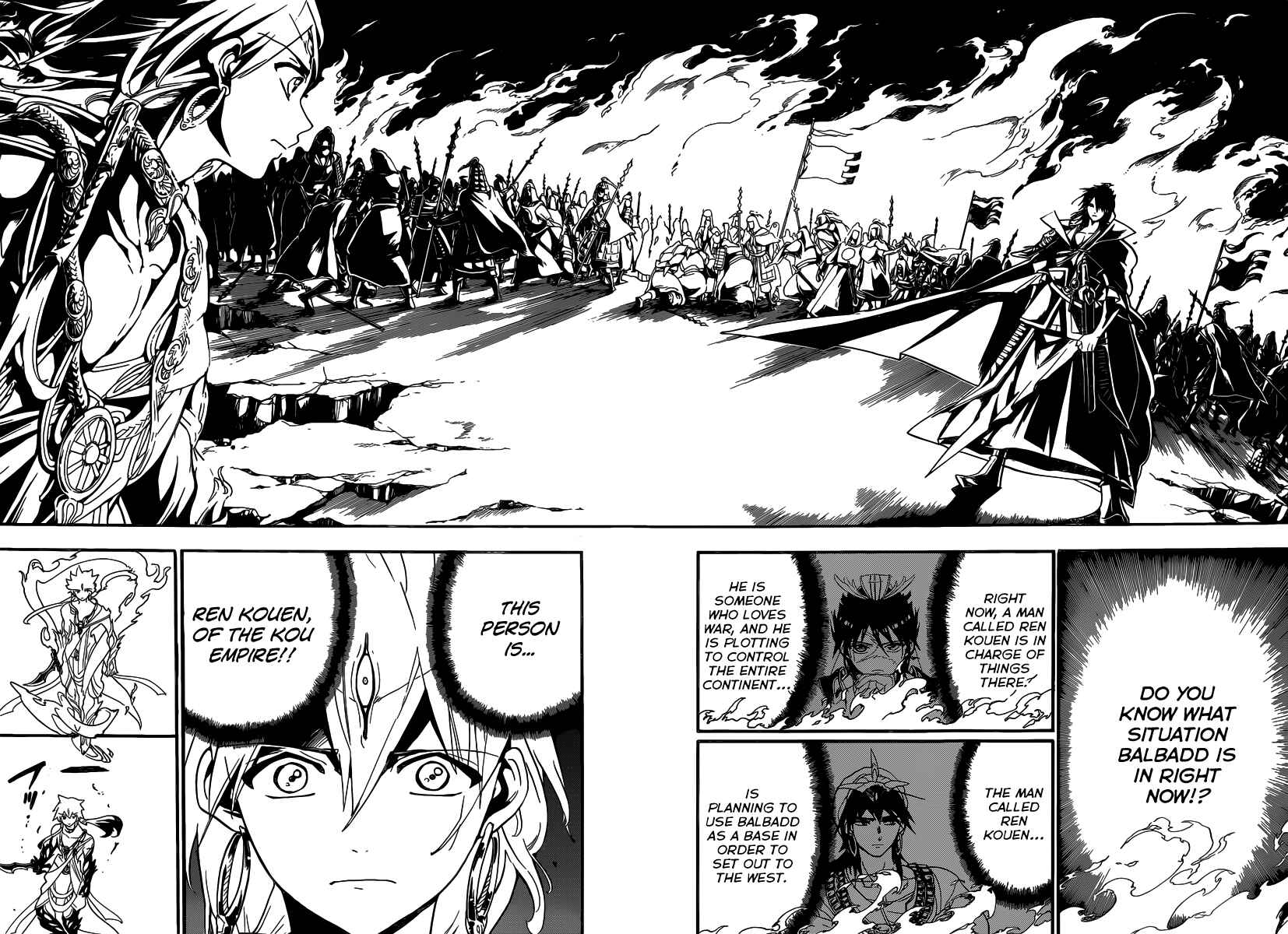 Page 15 Chapter 183 Magi