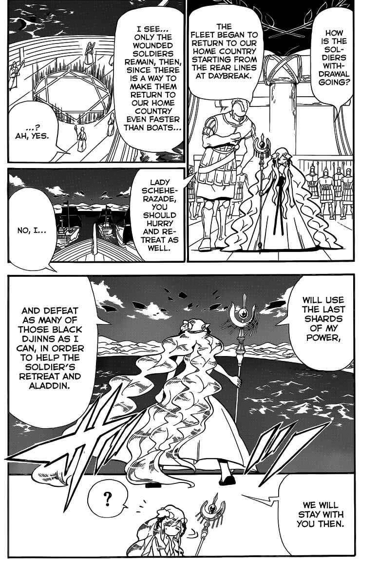 Page 18 Chapter 183 Magi