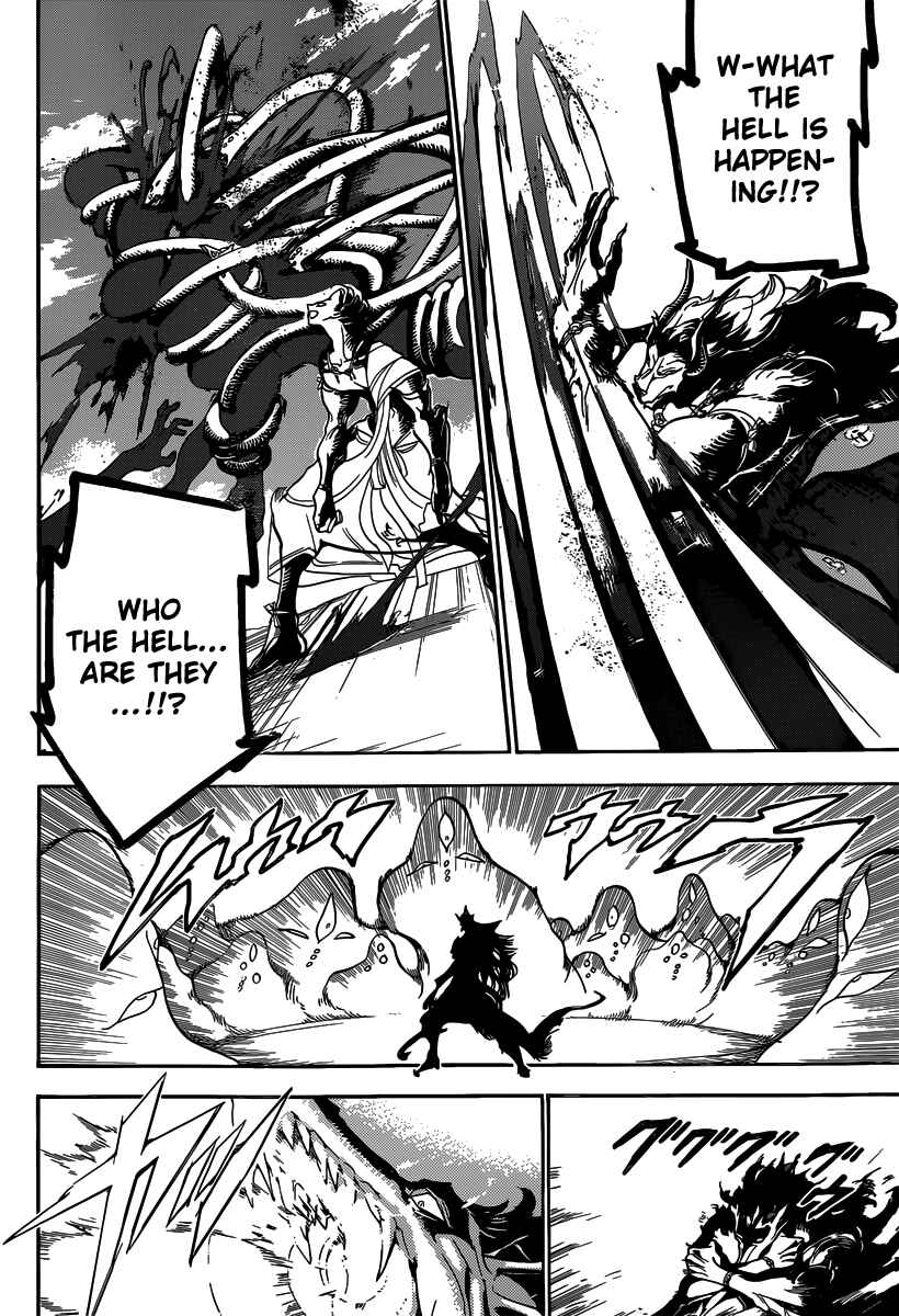 Page 9 Chapter 183 Magi