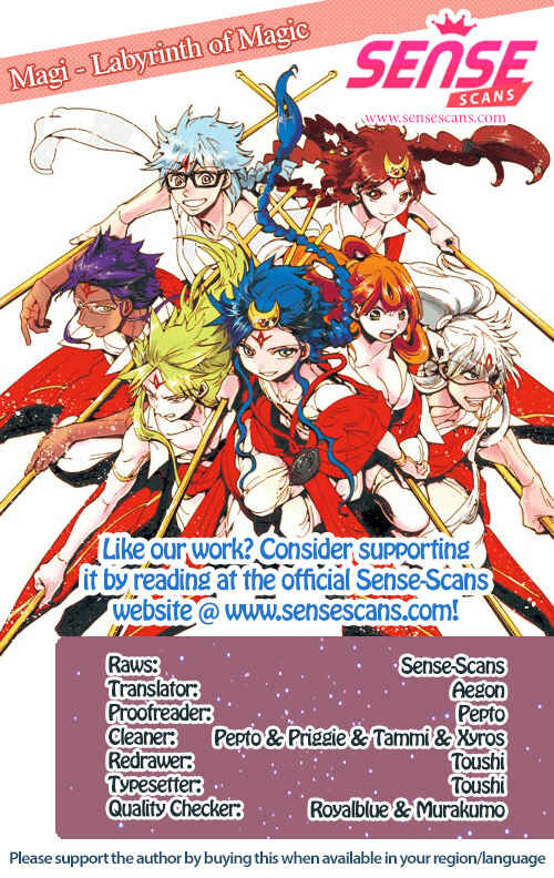 Page 1 Chapter 300 Magi