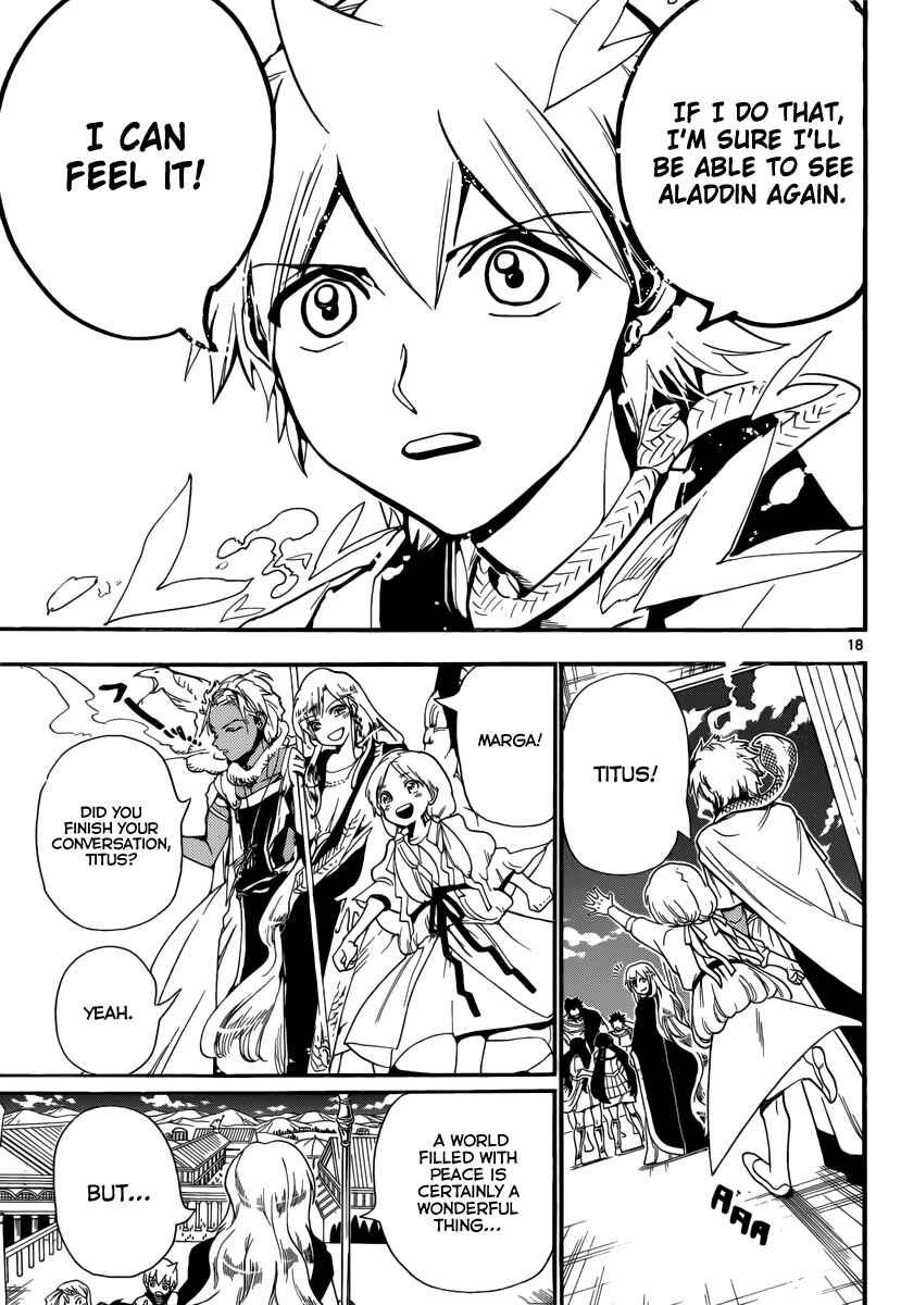 Page 19 Chapter 300 Magi