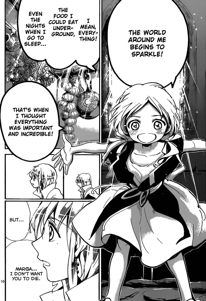 Page 11 Chapter 184 Magi
