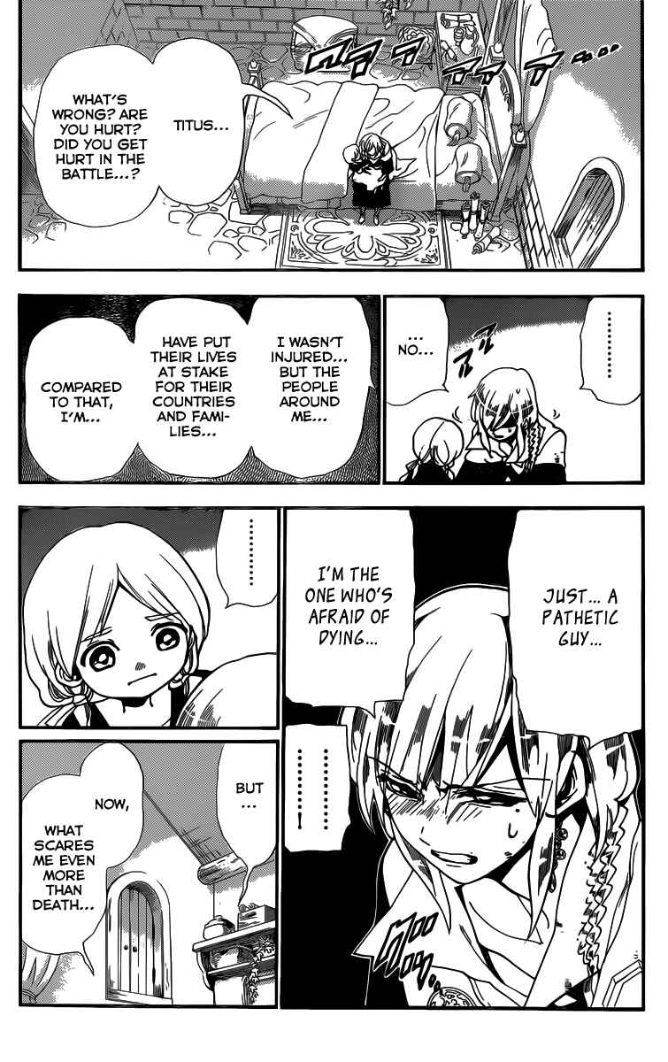 Page 7 Chapter 184 Magi