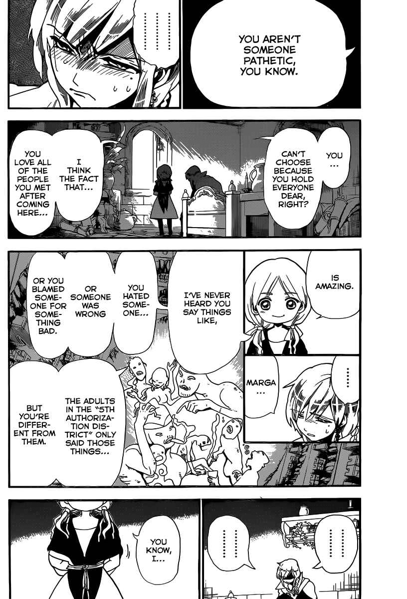 Page 9 Chapter 184 Magi