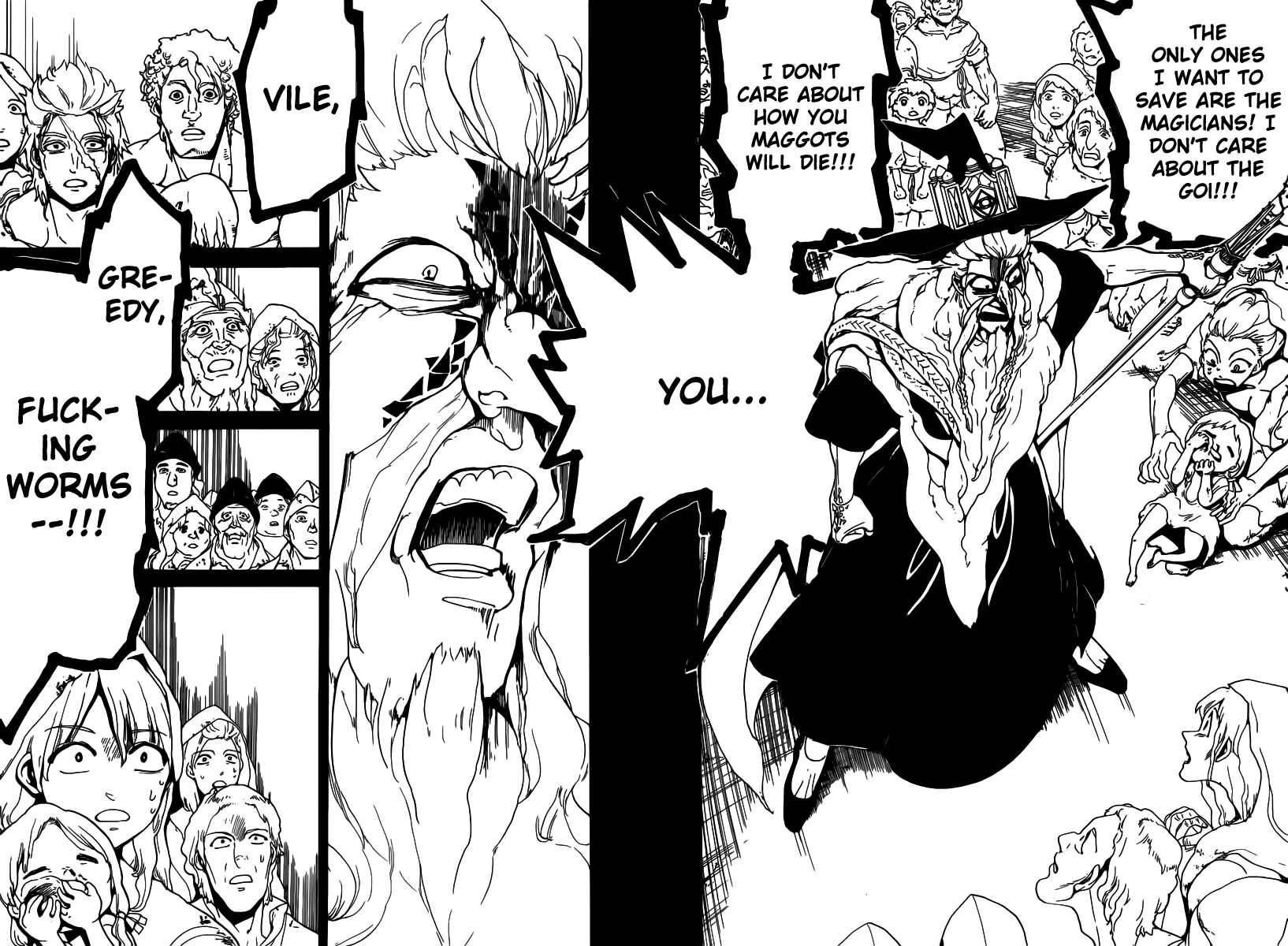 Page 13 Chapter 179 Magi