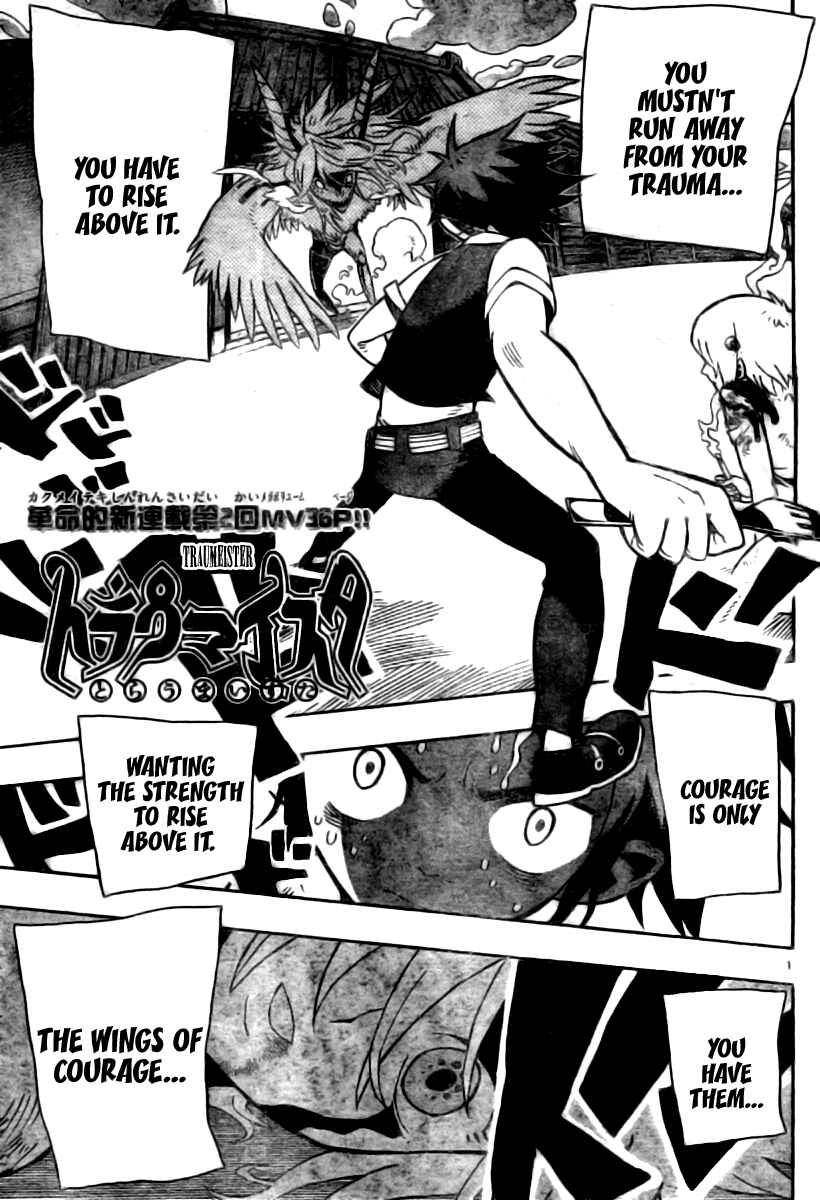 Page 1 Chapter 2 Traumeister