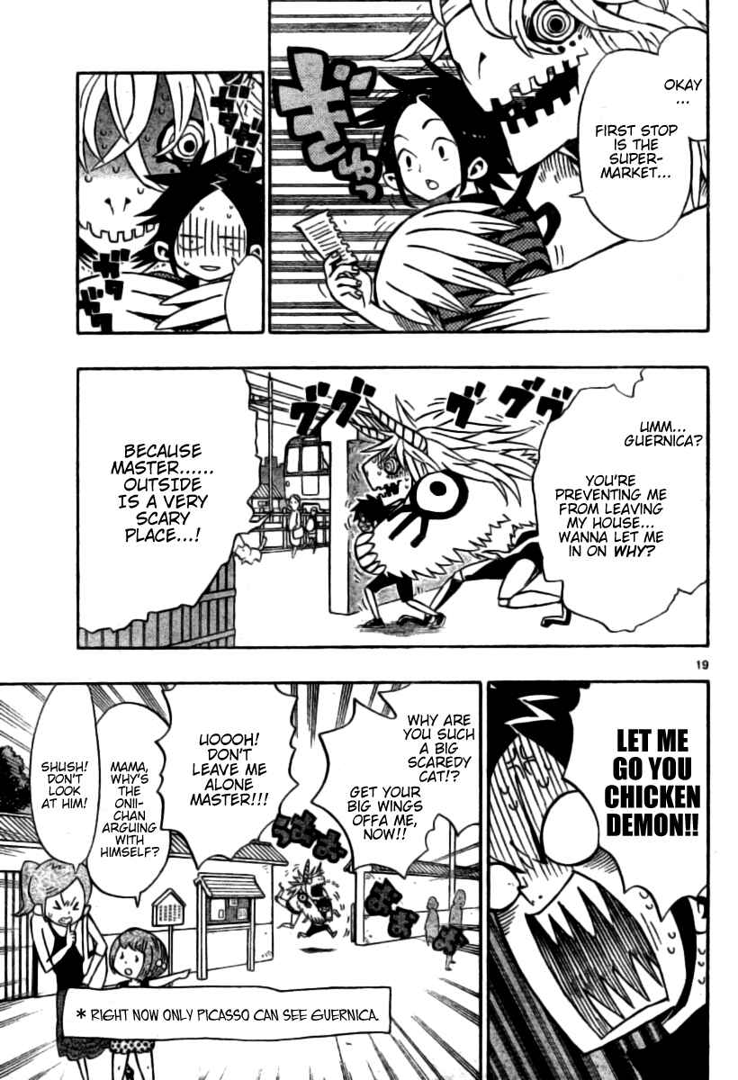 Page 19 Chapter 3 Traumeister