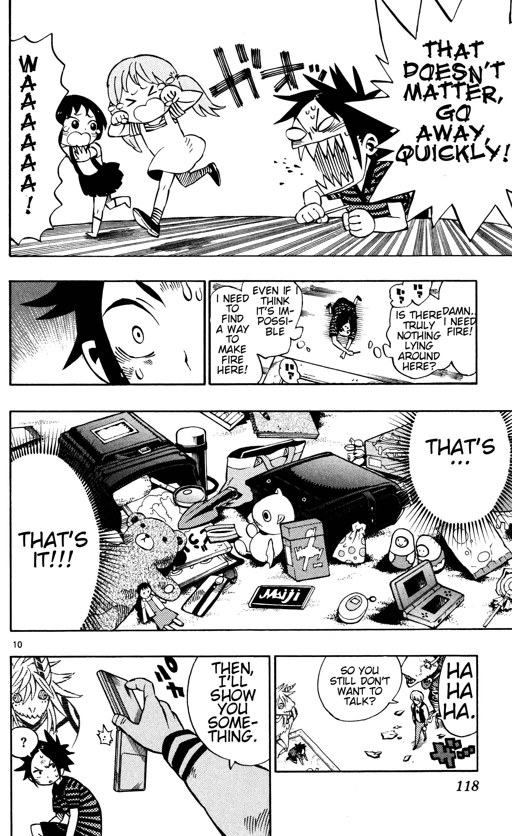 Page 9 Chapter 4 Traumeister