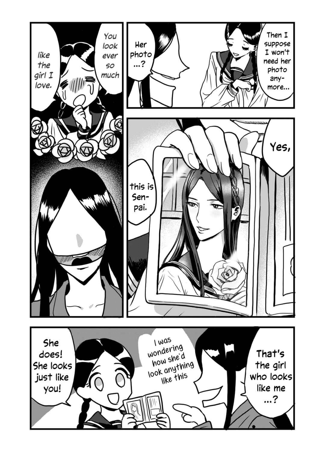 Page 13 Chapter Unknown_c77b Ai no Kuchisake-Onna