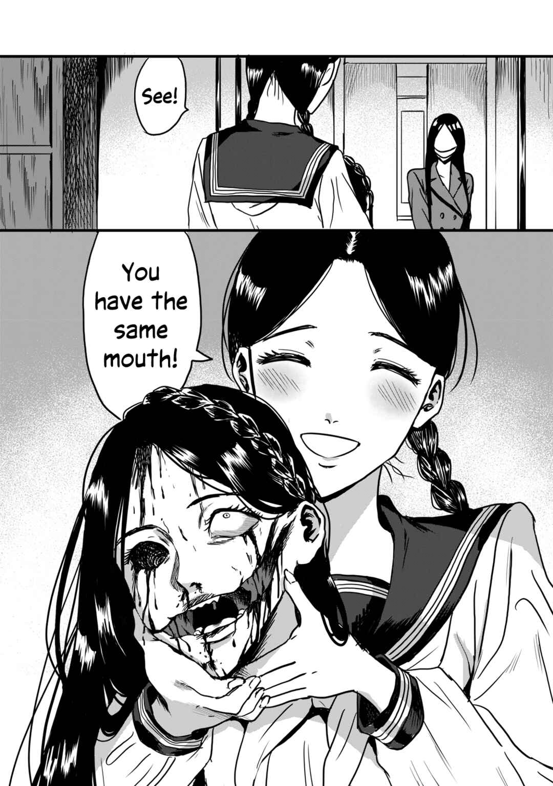 Page 15 Chapter Unknown_c77b Ai no Kuchisake-Onna