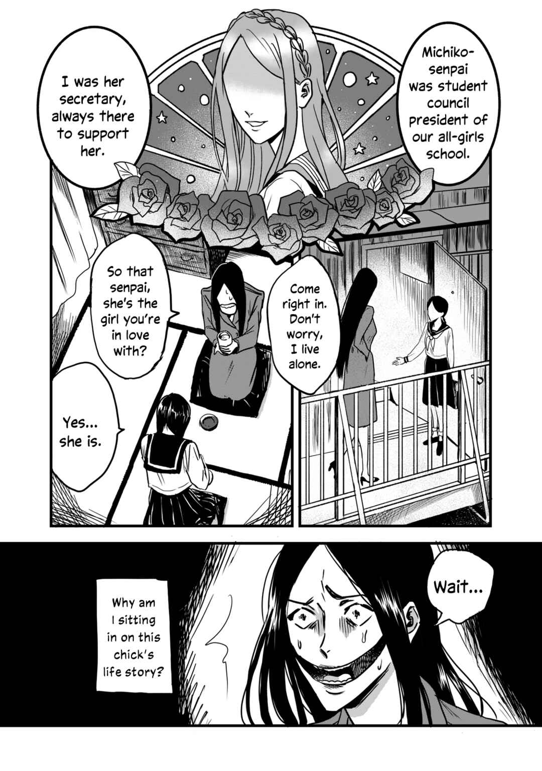 Page 6 Chapter Unknown_c77b Ai no Kuchisake-Onna