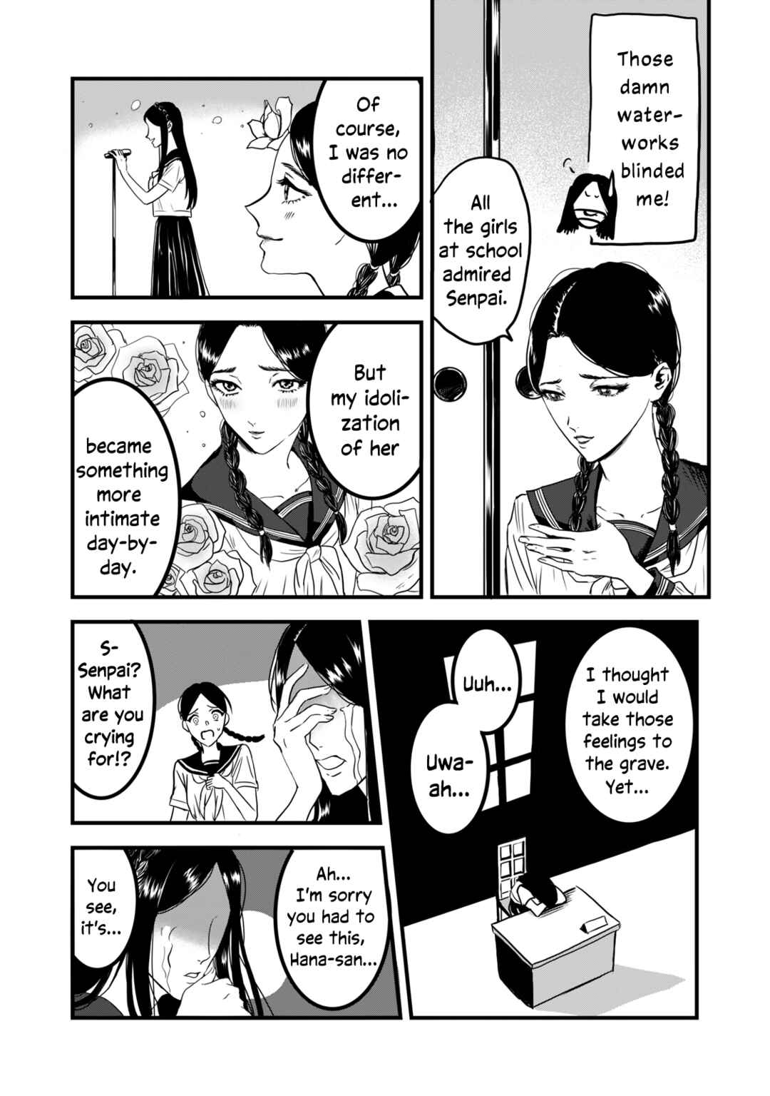 Page 7 Chapter Unknown_c77b Ai no Kuchisake-Onna