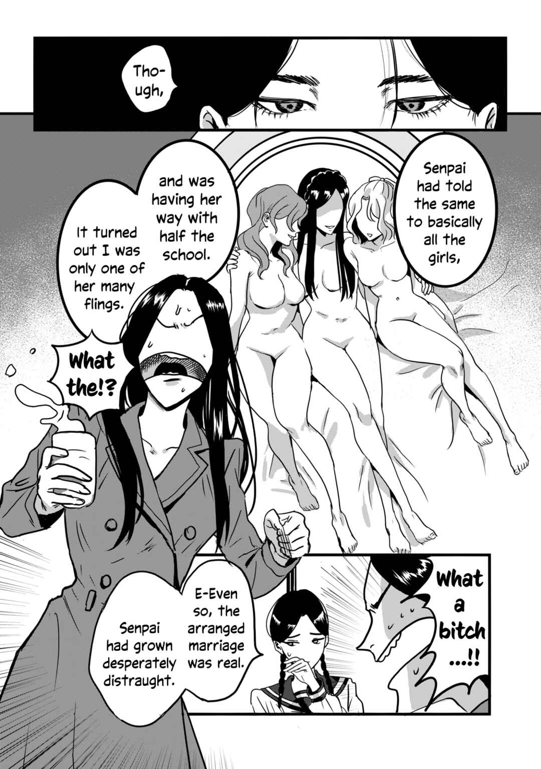 Page 9 Chapter Unknown_c77b Ai no Kuchisake-Onna