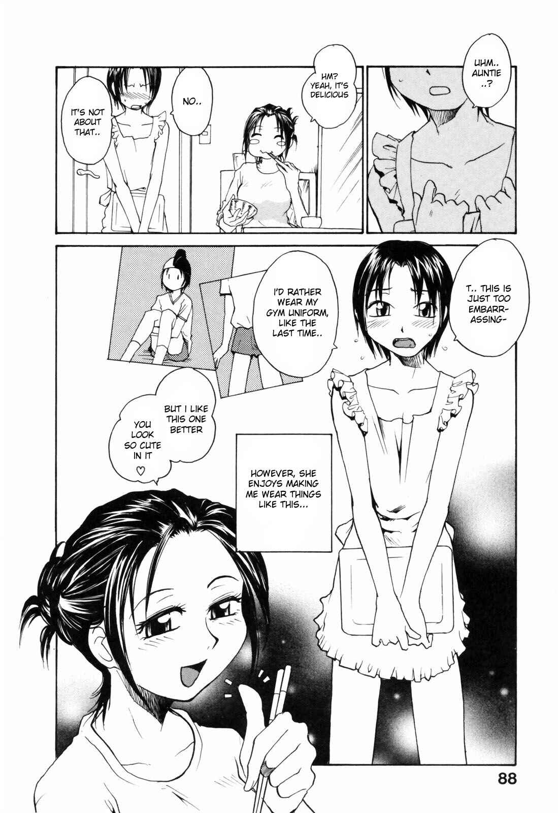 Page 4 Chapter 5 Japanese Big Bust Party