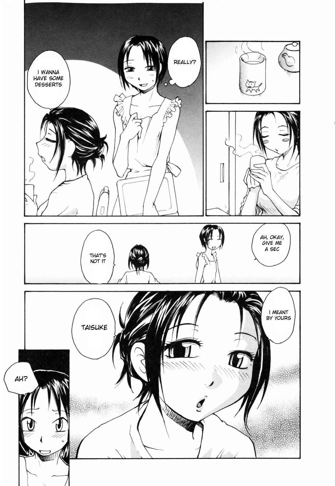Page 5 Chapter 5 Japanese Big Bust Party