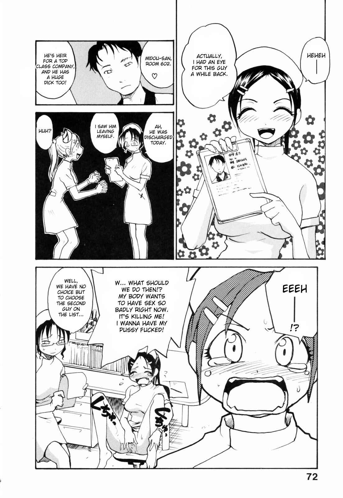 Page 8 Chapter 4 Japanese Big Bust Party