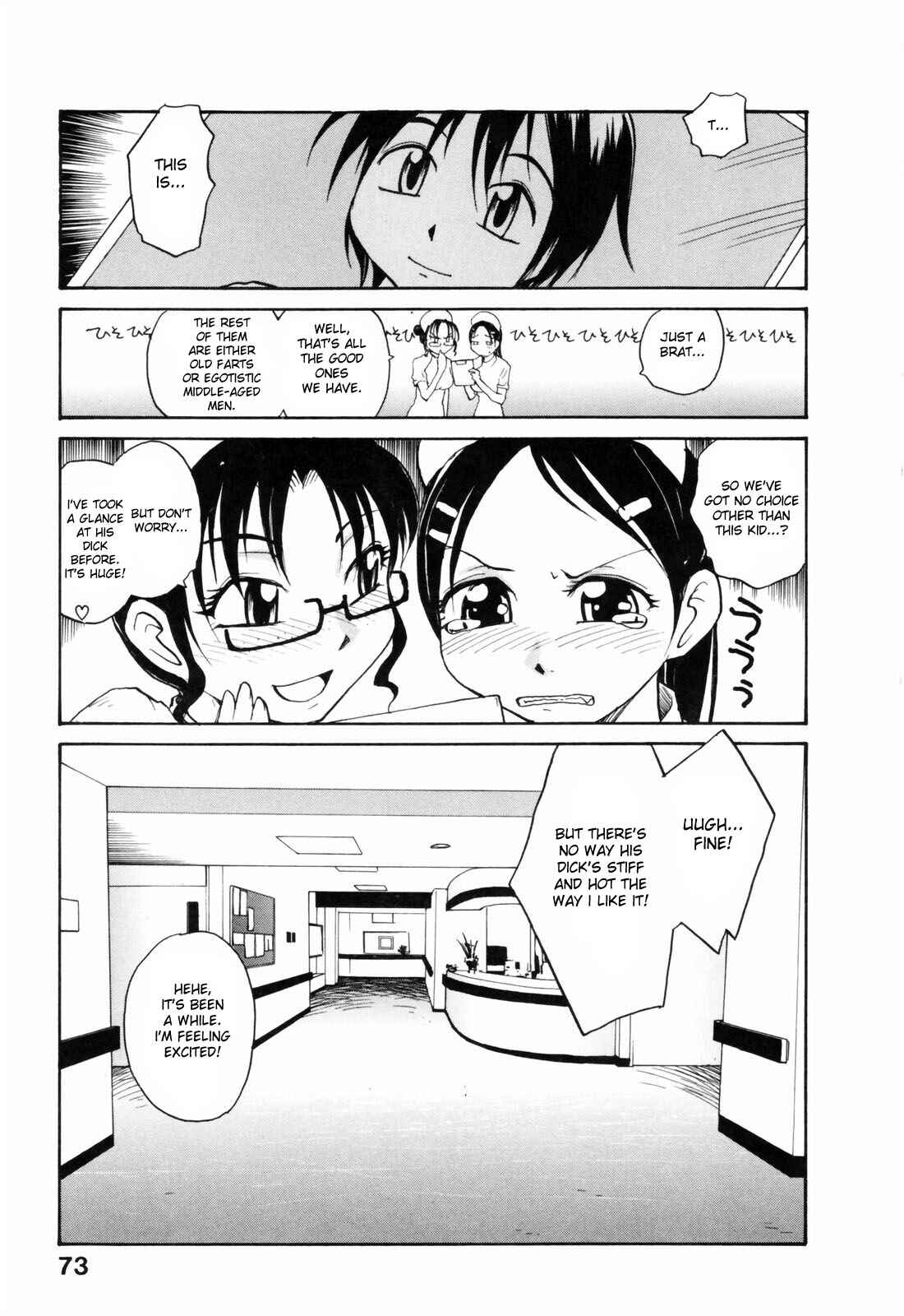 Page 9 Chapter 4 Japanese Big Bust Party