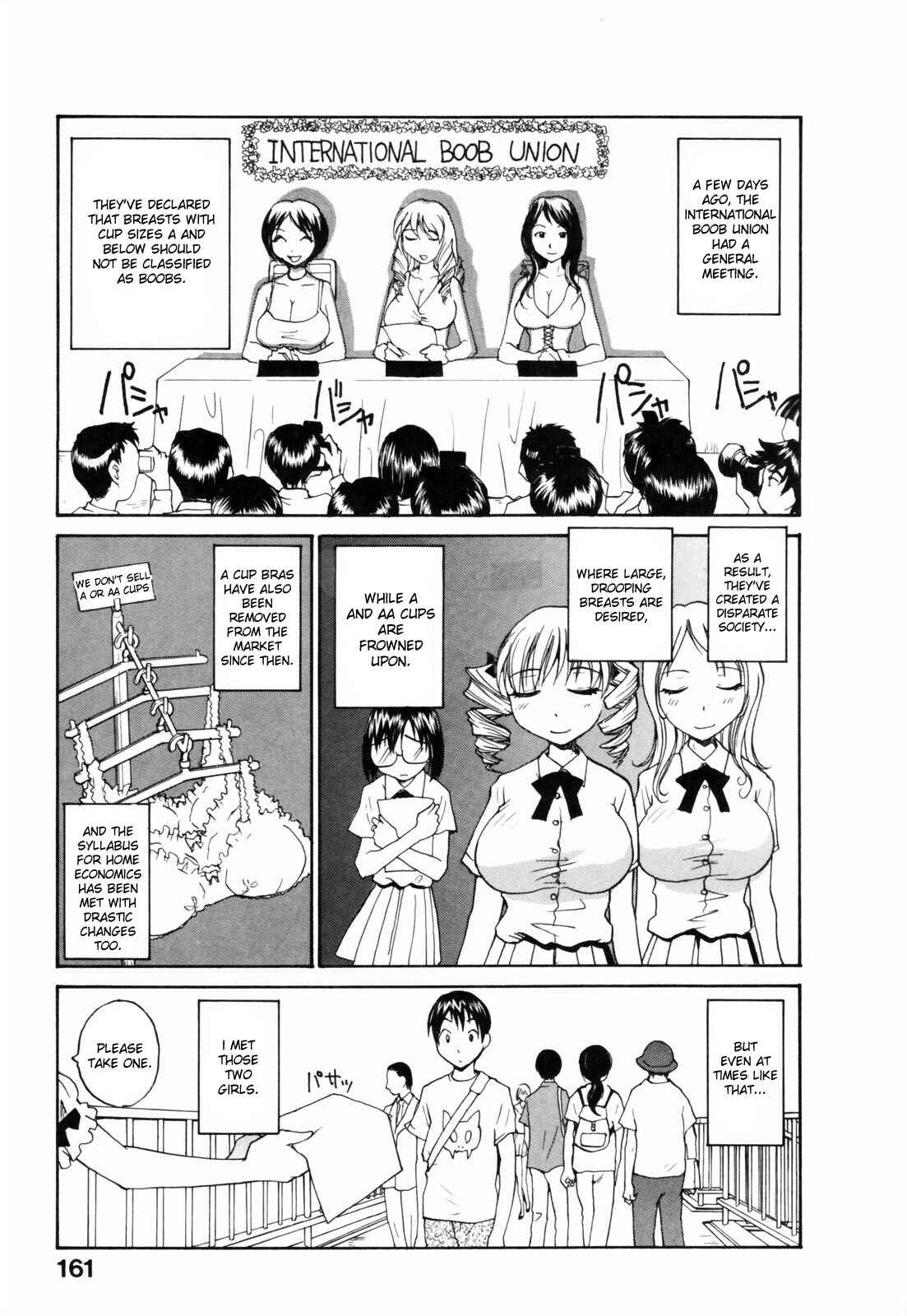 Page 1 Chapter 9 Japanese Big Bust Party