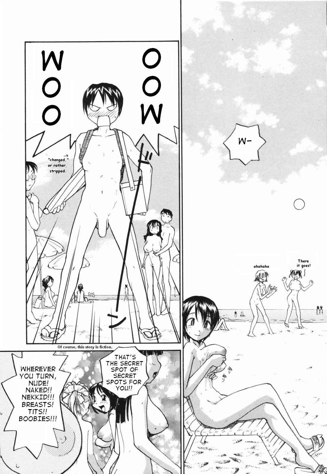 Page 3 Chapter 7 Japanese Big Bust Party