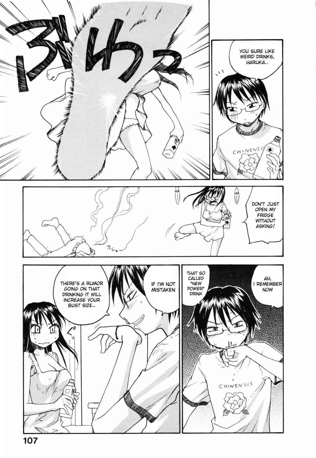 Page 5 Chapter 6 Japanese Big Bust Party