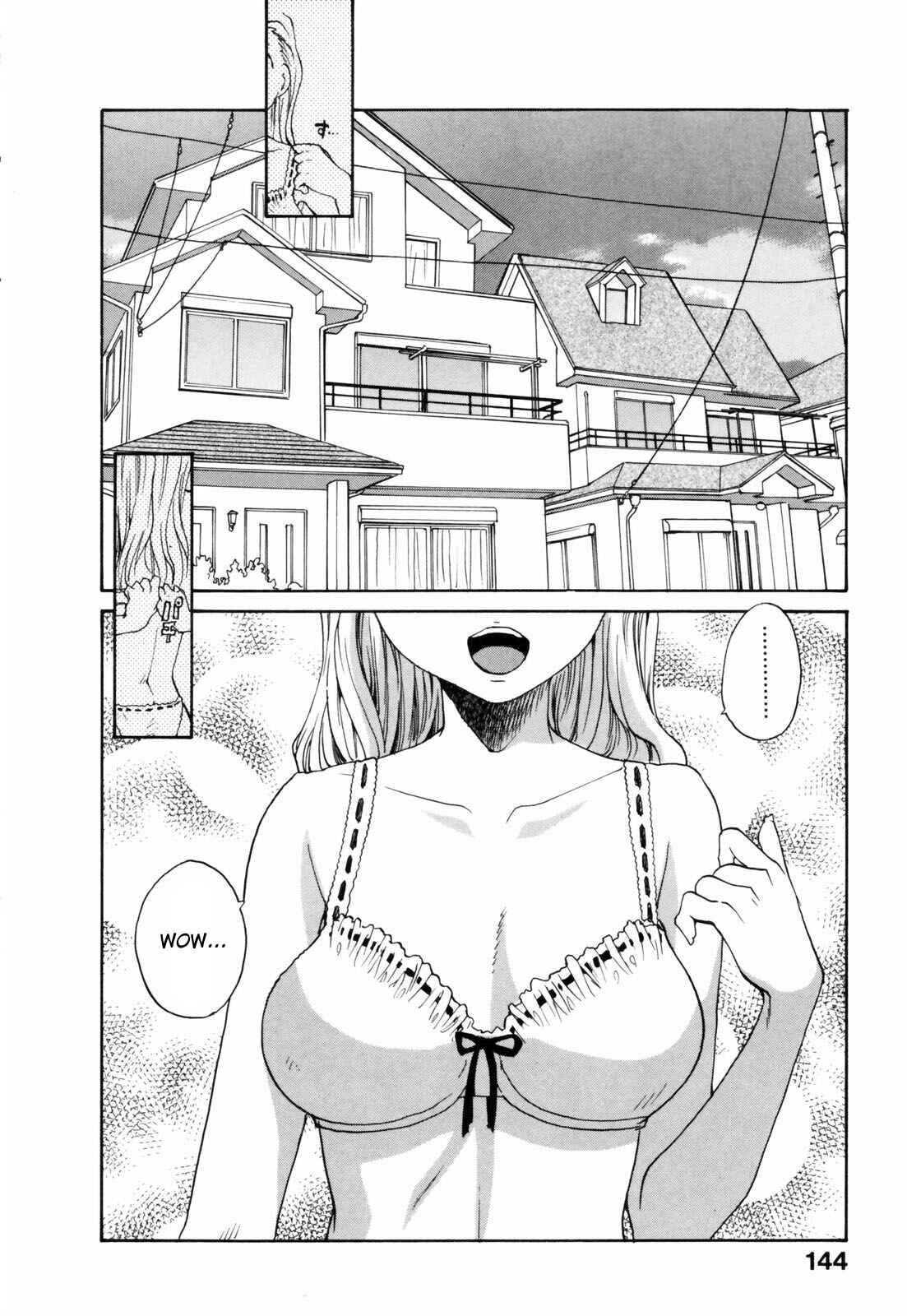 Page 2 Chapter 8 Japanese Big Bust Party