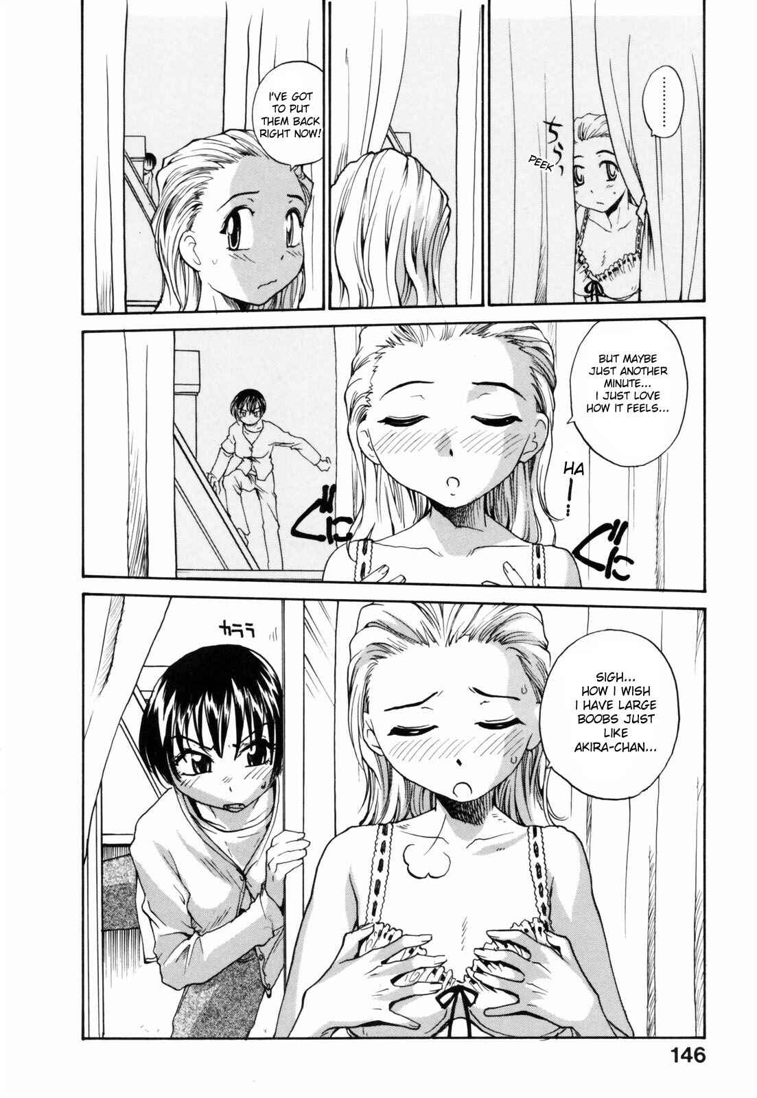 Page 4 Chapter 8 Japanese Big Bust Party