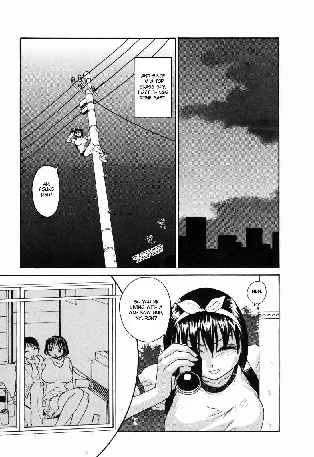 Page 5 Chapter 2 Japanese Big Bust Party