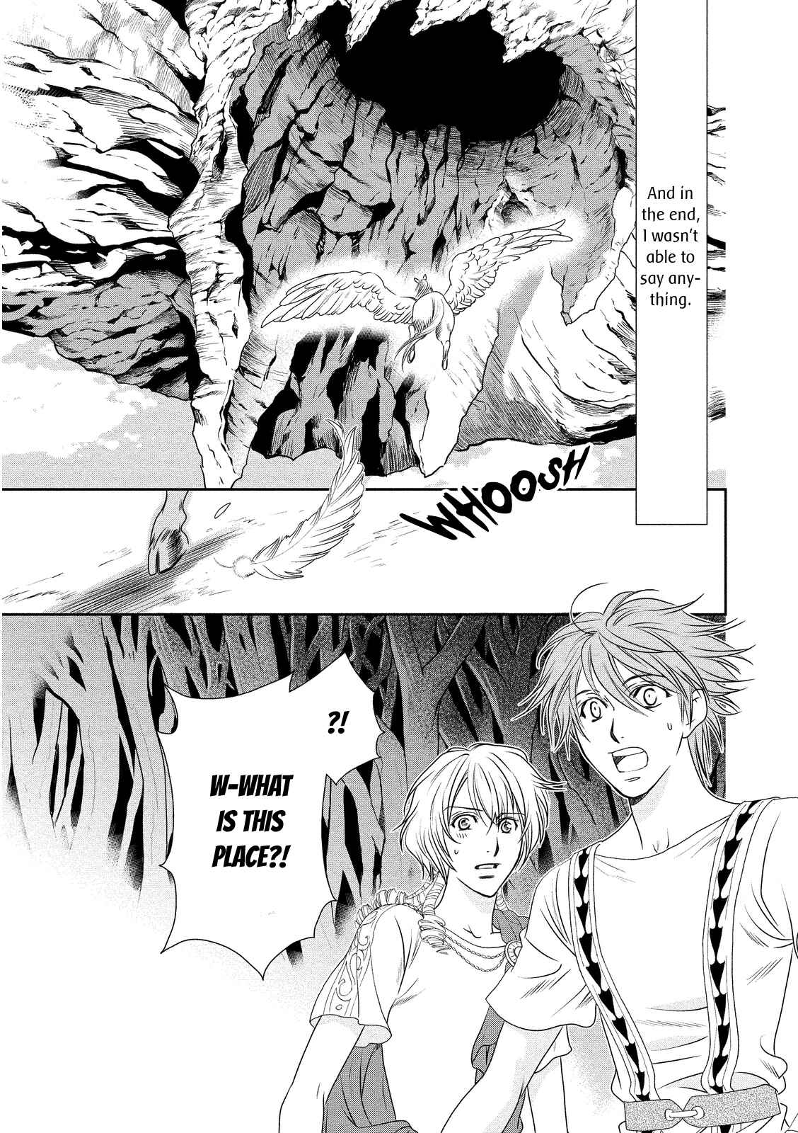 Page 11 Chapter 14 Babylonia no Shishi
