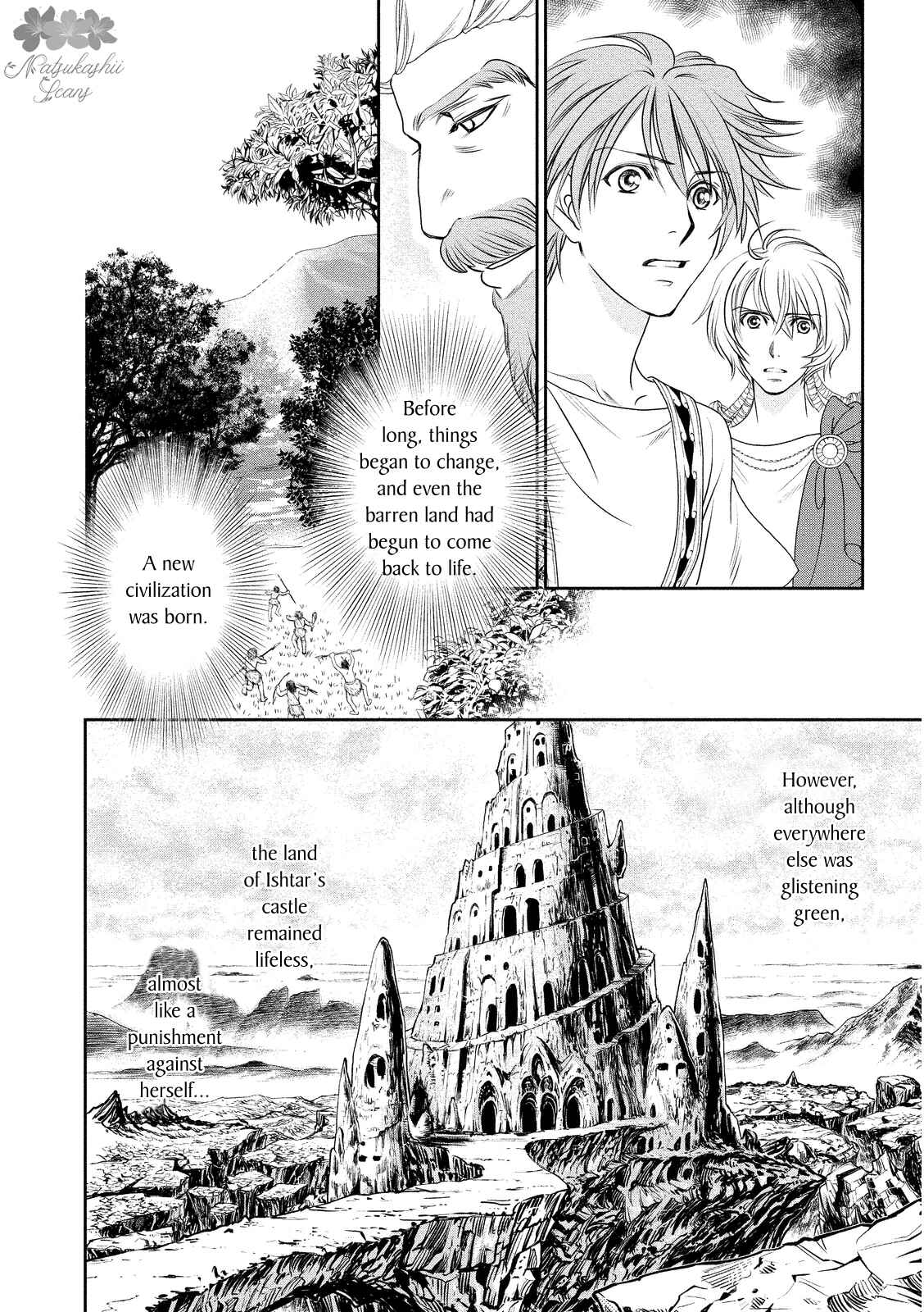 Page 24 Chapter 14 Babylonia no Shishi