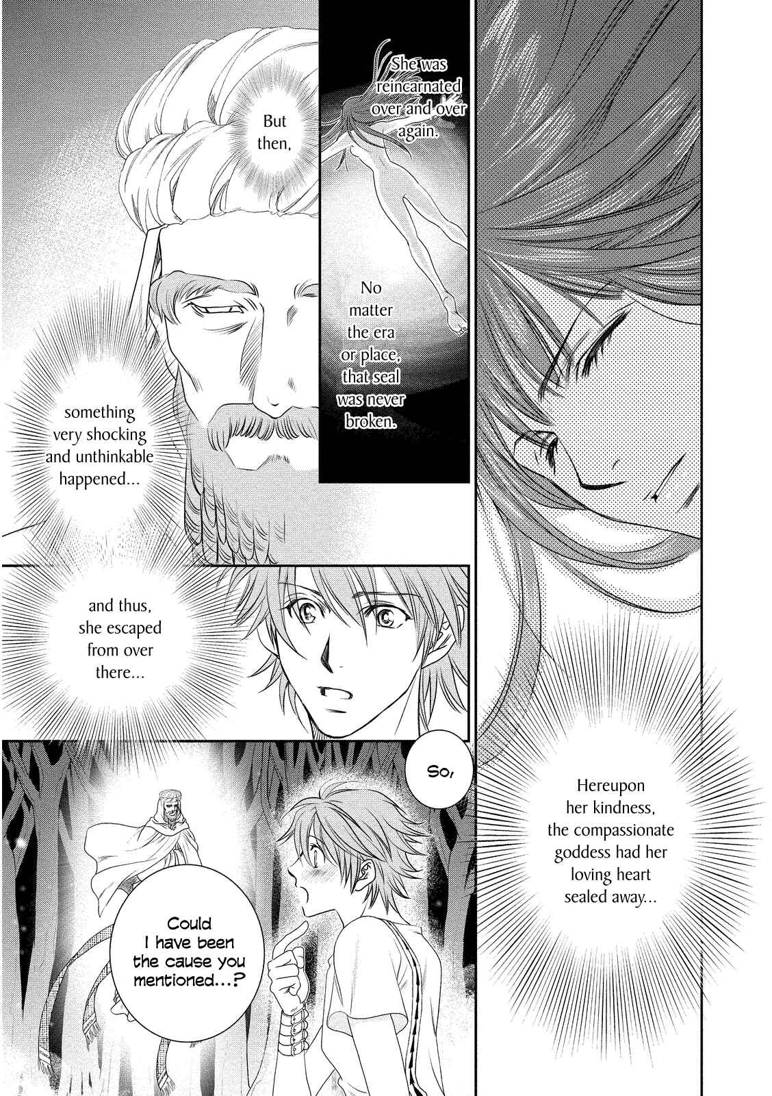 Page 25 Chapter 14 Babylonia no Shishi